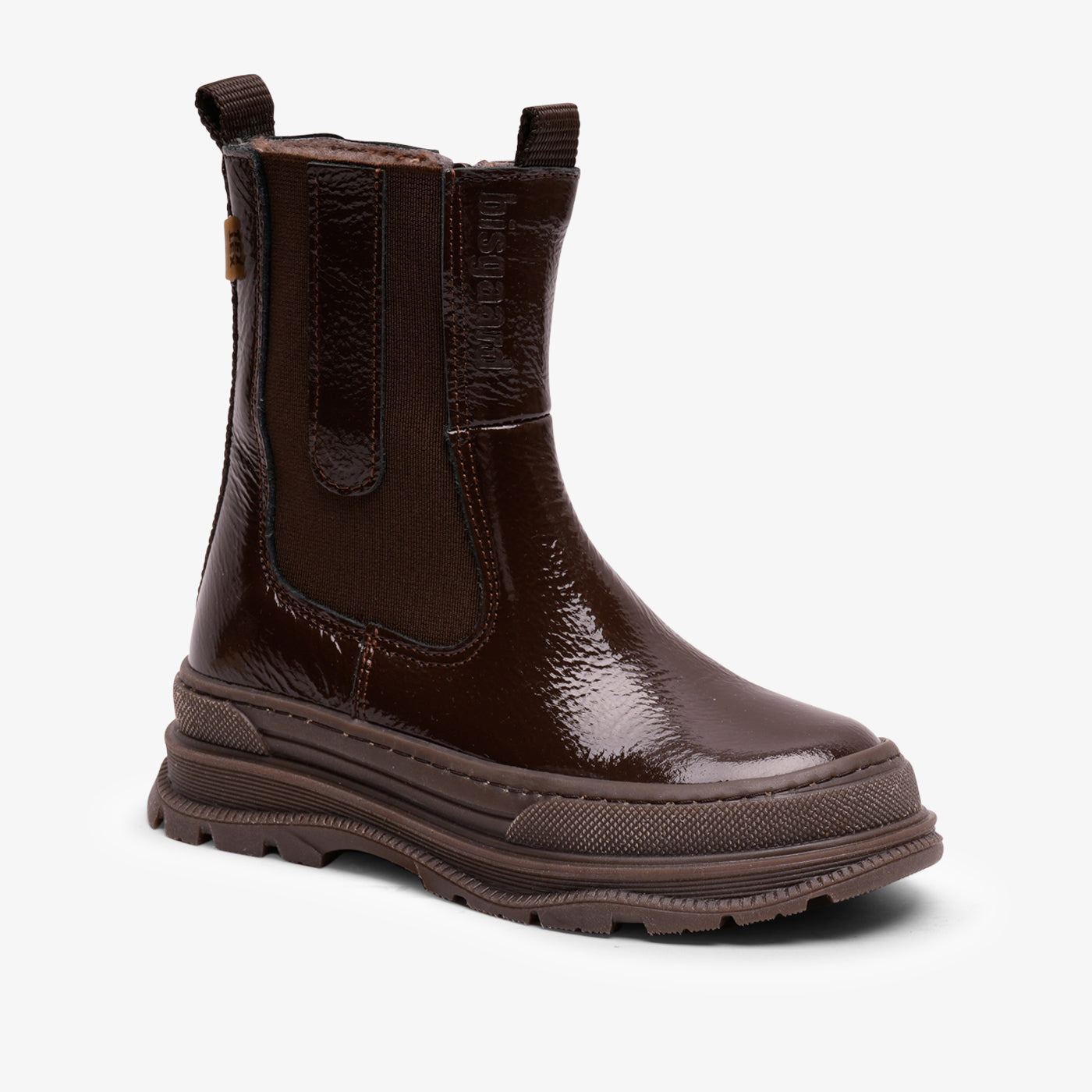 bisgaard mila tex dark brown - 31 von bis-kids