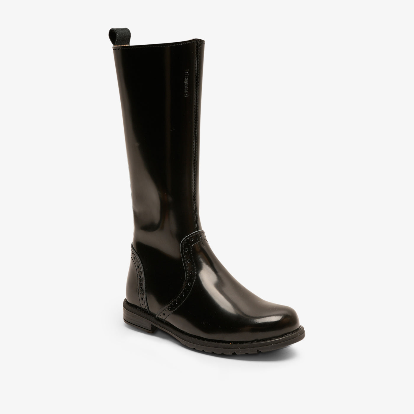 bisgaard myra lamb black polido - 37 bisgaard myra lamb black polido - 37 von bis-kids