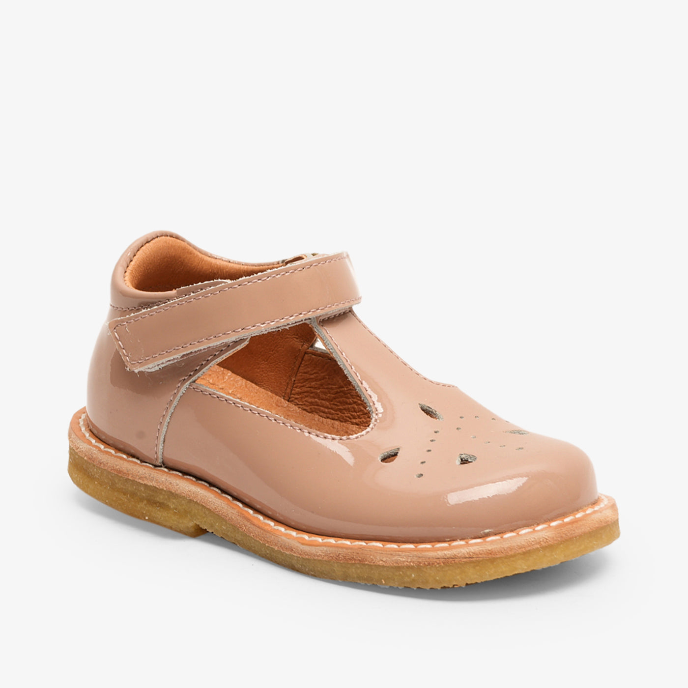 bisgaard noelle patent almond - 20 von bis-kids