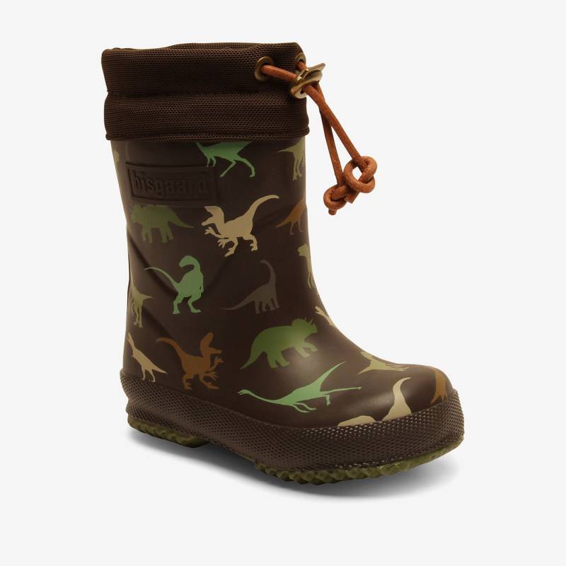 bisgaard thermo brown dino - 23 von bis-kids