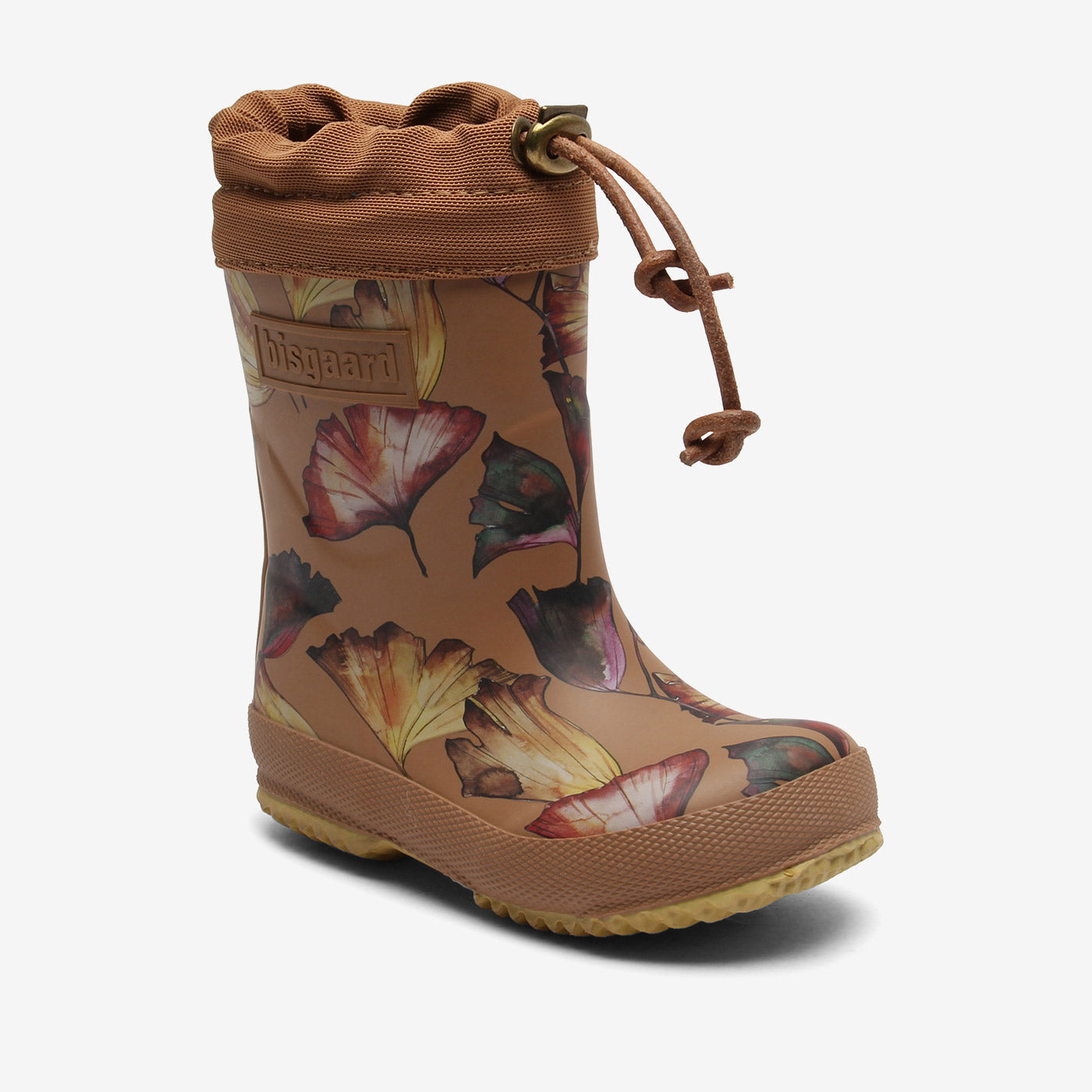 bisgaard thermo camel flowers - 22 von bis-kids