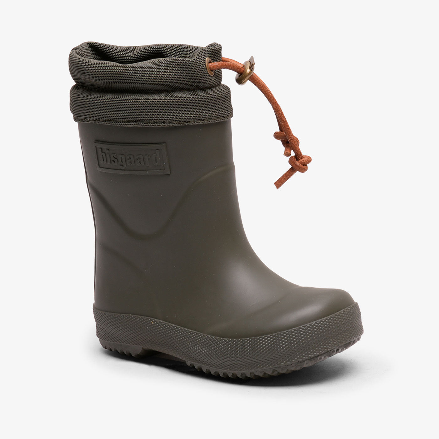 bisgaard thermo olive - 25 von bis-kids