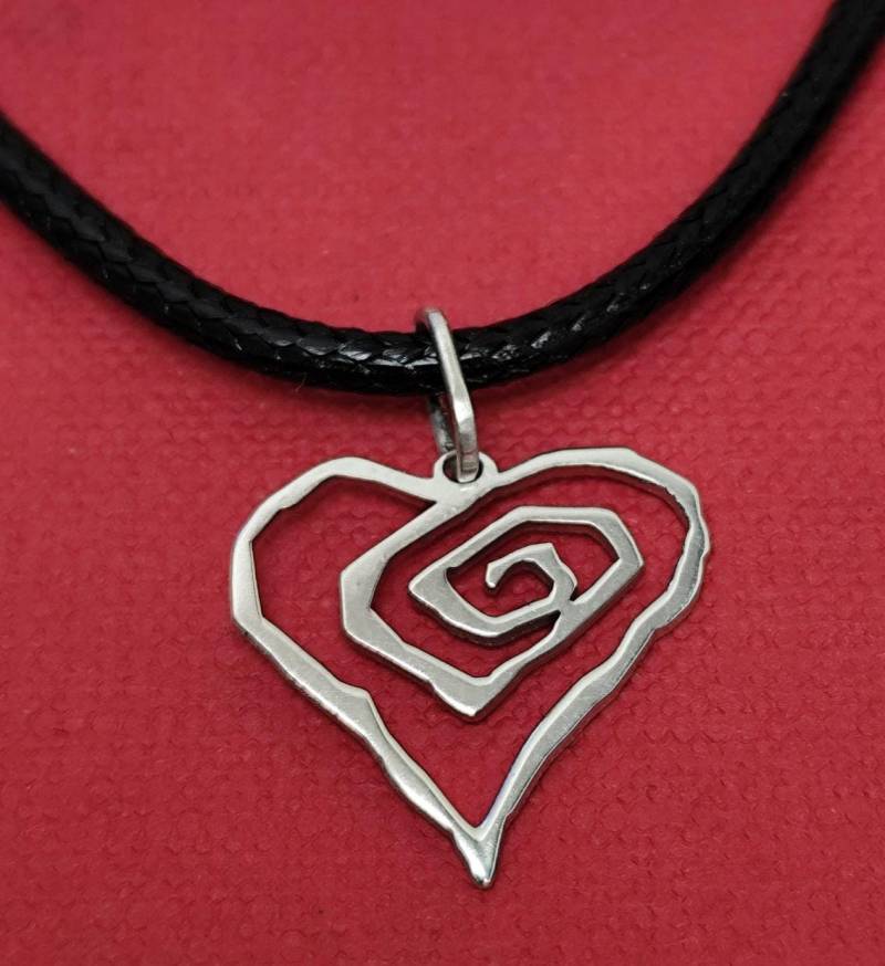 Mm Marilyn Manson Rose Charm Anhänger Silber, Größe Small 15 Mm von bis4u