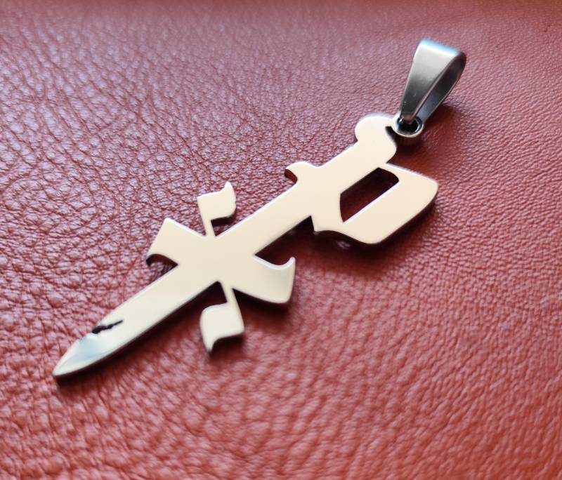 mm Marilyn Manson Spruch Charm Anhänger Edelstahl von bis4u