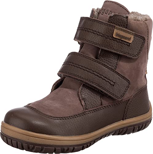 Bisgaard Winterstiefel Falke TEX, 11-Deutsch:32, Color:braun-Kombi von Bisgaard