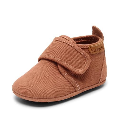 Bisgaard Unisex Kinder Baby Cotton First Walker Shoe,Rose,19 EU Bisgaard Unisex Kinder Baby Cotton First Walker Shoe,Rose,19 EU von Bisgaard