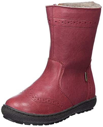 bisgaard ejra Fashion Boot, Wine, 31 EU von Bisgaard