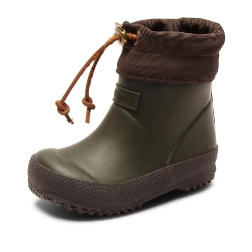 bisgaard Unisex Kinder Termo baby Rain Boot, Grün, 20 EU Schmal von Bisgaard