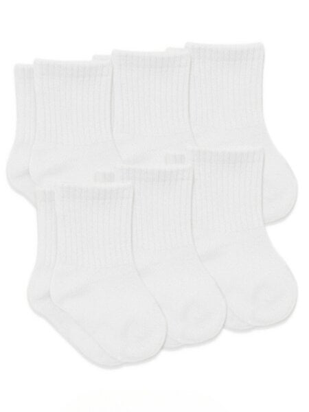 bistyle Socken 6er-Pack für Babys Babysocken Jungen Mädchen Kurzsocken gerippt von bistyle