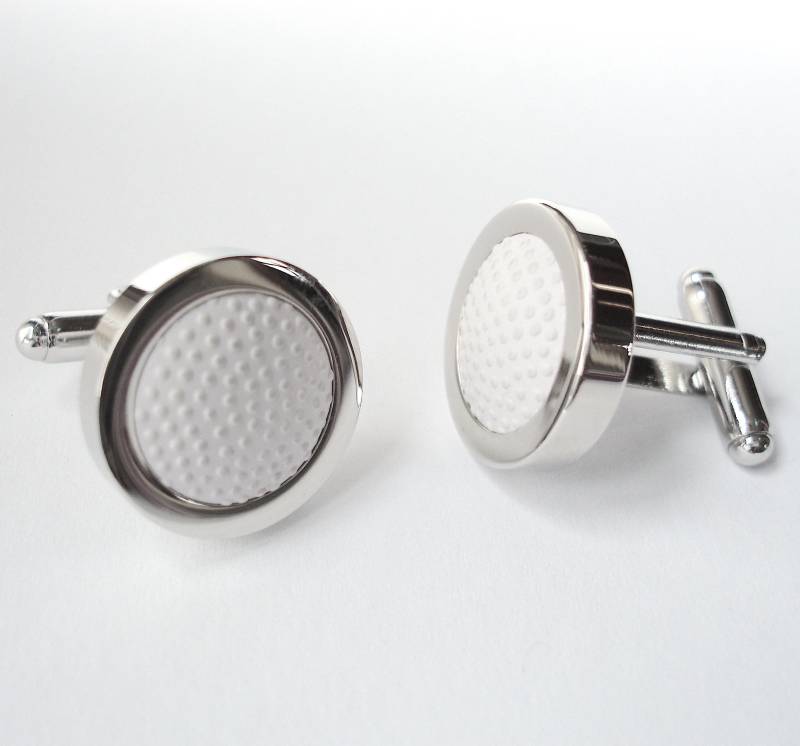 Echter Rugbyball Manschettenknöpfe Groomsmen Hochzeit Bräutigam Vatertag von bitsandbadges