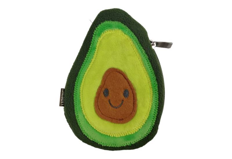 bitten Geldbörse Avocado Geldbeutel niedliche Mini Tasche bitten Geldbörse Avocado Geldbeutel niedliche Mini Tasche von bitten