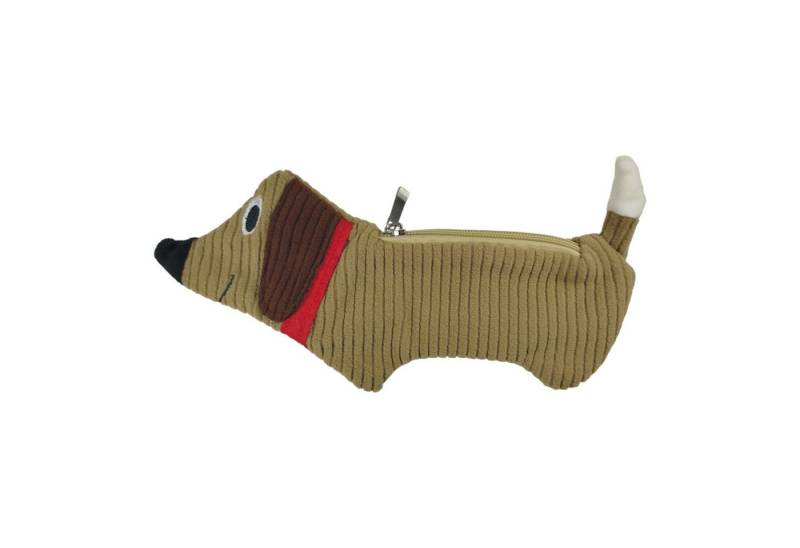 bitten Geldbörse Dackel Geldbeutel Hund Mini Tasche von bitten