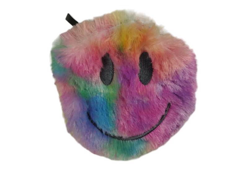 bitten Geldbörse Regenbogen Emoticon Gesicht Geldbeutel bunte Mini Tasche von bitten