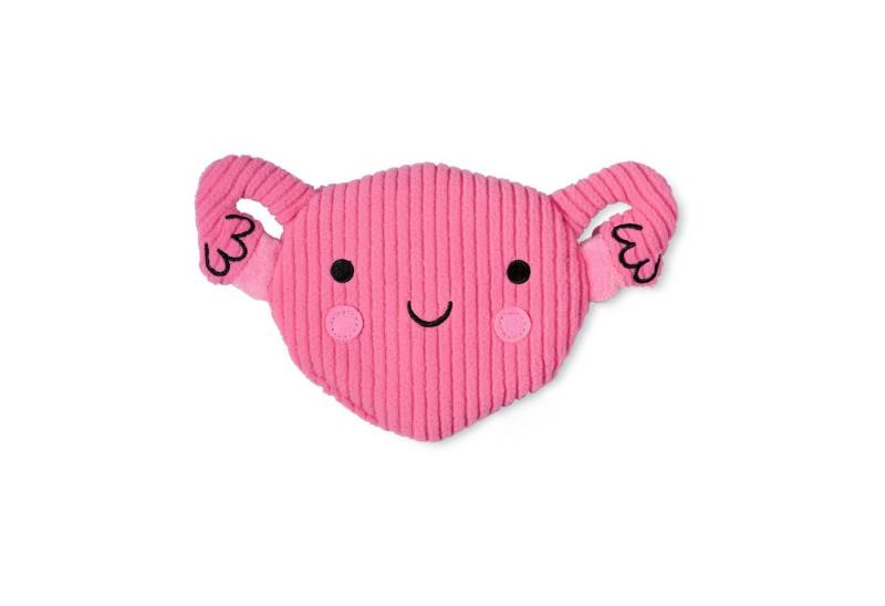 bitten Wärmekissen Gebärmutter Mini Körnerkissen von bitten