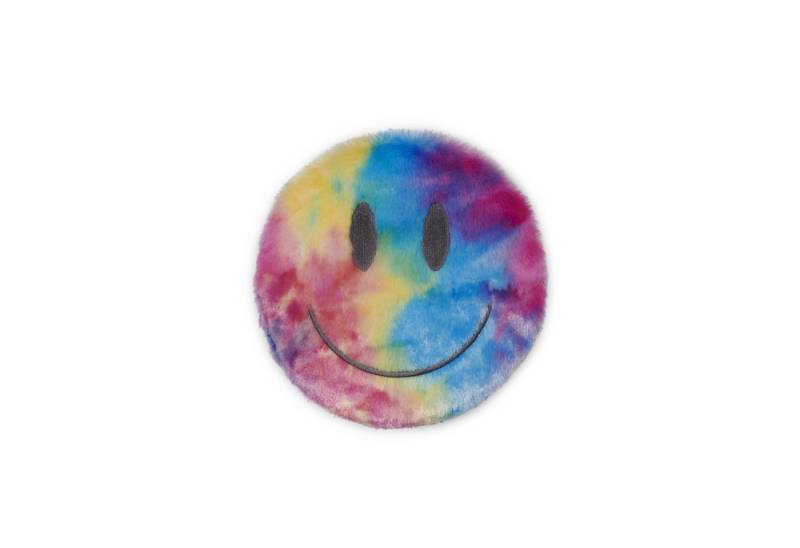 bitten Wärmekissen Regenbogen Gesicht Körnerkissen mit Lavendelduft von bitten