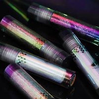 biya  - Brilliant Pearlescent Liquid Eyeshadow - 5 Colors 205# Peach Pink - 4g von biya