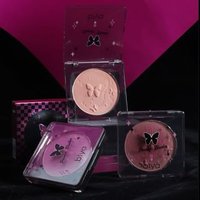 biya  - Clear & Tipsy Embossed Blusher - 5 Colors 05# - 4g von biya