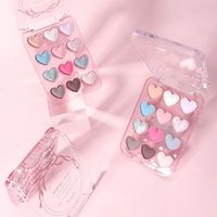 biya - Dream Ballet 12-color Eyeshadow Palette - Lidschattenpalette biya - Dream Ballet 12-color Eyeshadow Palette - Lidschattenpalette von biya