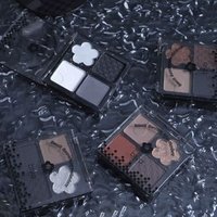 biya - Dreamy Blurry 4-Color Eyeshadow Palette - 6 Types 105# Brown - 4.8g biya - Dreamy Blurry 4-Color Eyeshadow Palette - 6 Types 105# Brown - 4.8g von biya