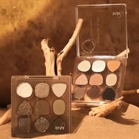biya - Dune 9-Color Eyeshadow Palette - 2 Types 102# End of Dune - 9g biya - Dune 9-Color Eyeshadow Palette - 2 Types 102# End of Dune - 9g von biya