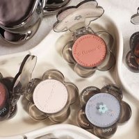 biya  - Floret Powder Blusher - 8 Colors 104# Tipsy Coral - 3.2g von biya