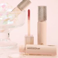 biya  - Honey Glow Mirror Lip Gloss - 6 Colors 106# Tea Apricot - 3.8g von biya