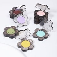 biya  - Macaron Series Eyeshadow - 4 Colors 113# - 1.5g von biya