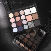 biya - Multi-Purpose 18-Colors Eyeshadow Palette - 2 Types 102# Tobacco Wood Brown - 22.2g biya - Multi-Purpose 18-Colors Eyeshadow Palette - 2 Types 102# Tobacco Wood Brown - 22.2g von biya