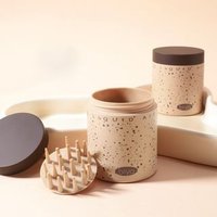 biya  - Natural Freckles Liquid Stamp - 2 Colors 102# Light Brown - 7g von biya