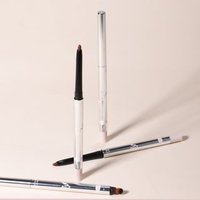 biya  - Plump 3D Lip Liner - 4 Colors 102# Haze Gray Pink - 350mg von biya