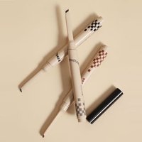 biya  - Smooth Press Slanted Eyeliner - 3 Colors 101# Jet Black - 100mg von biya