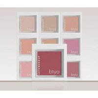 biya - Soft Matte Single Color Blusher - 8 Colors 05# - 4g biya - Soft Matte Single Color Blusher - 8 Colors 05# - 4g von biya