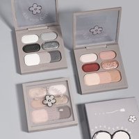 biya - Versatile Keyboard Eyeshadow Palette - 3 Types 103# Roasted Milk Coffee - 9.5g biya - Versatile Keyboard Eyeshadow Palette - 3 Types 103# Roasted Milk Coffee - 9.5g von biya