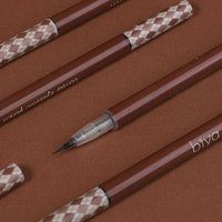biya - Well-Defined Liquid Eyebrow Pencil - 3 Colors 102# Taupe Brown - 0.8g biya - Well-Defined Liquid Eyebrow Pencil - 3 Colors 102# Taupe Brown - 0.8g von biya