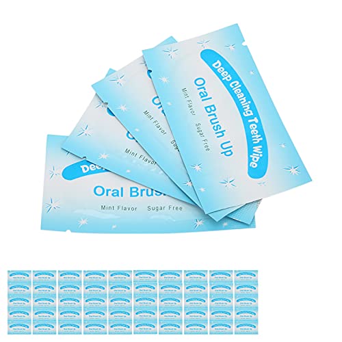 Zahnputztücher, Fingerzahnputztücher Effektive Reinigung Kompakte tragbare Schmutzentfernung für Frauen für die Heimreise für die Geschäftsreise für Männer Zahnputztücher, Fingerzahnputztücher Effektive Reinigung Kompakte tragbare Schmutzentfernung für Frauen für die Heimreise für die Geschäftsreise für Männer von bizofft