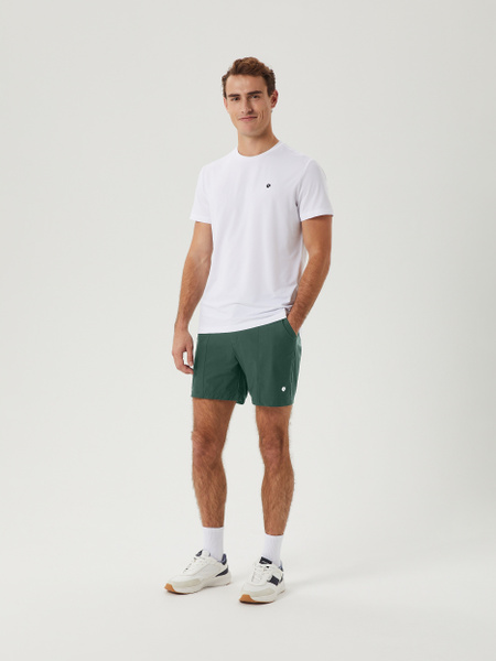 Björn Borg Ace 7’ Shorts Grün, M von björn borg