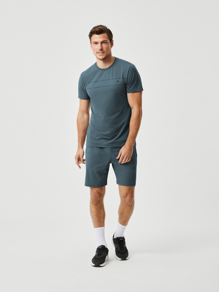 Björn Borg Ace 9’ Shorts Grün, XXL von björn borg