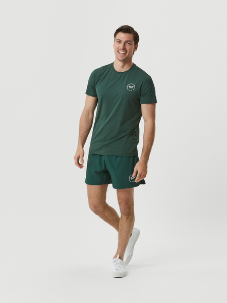 Björn Borg Ace Graphic Short Shorts Grün, XXL von björn borg