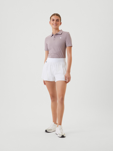 Björn Borg Ace Shorts 2-1 Weiß, XS von björn borg