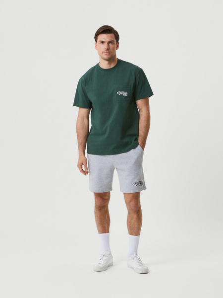 Björn Borg Ace Shorts Grau, M von björn borg