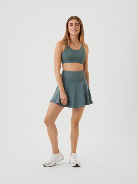 Björn Borg Ace Skirt Pocket Grün, L von björn borg