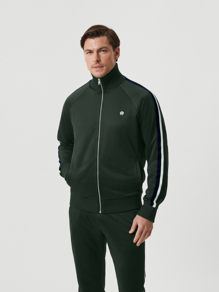 Björn Borg Ace Track Jacket Grün, S von björn borg