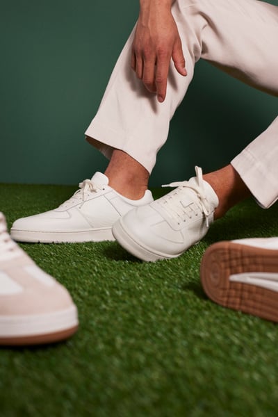 Björn Borg Båstad - Myrqvist x Björn Borg - White Weiß, 47 von björn borg