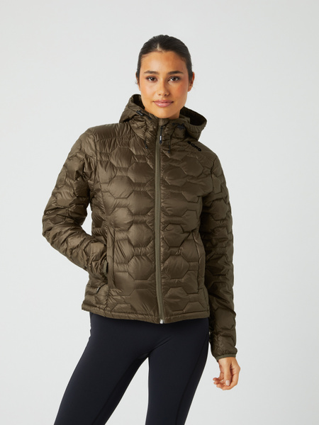 Björn Borg Borg Down Liner Jacket Braun, L von björn borg