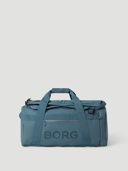 Björn Borg Borg Duffle Bag 35l Blau von björn borg