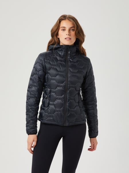 Björn Borg Borg Down Liner Jacket Schwarz, L von björn borg