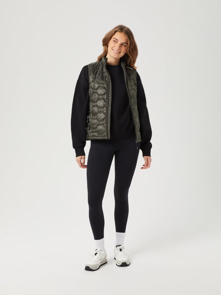 Björn Borg Borg Down Liner Vest Grün, M von björn borg