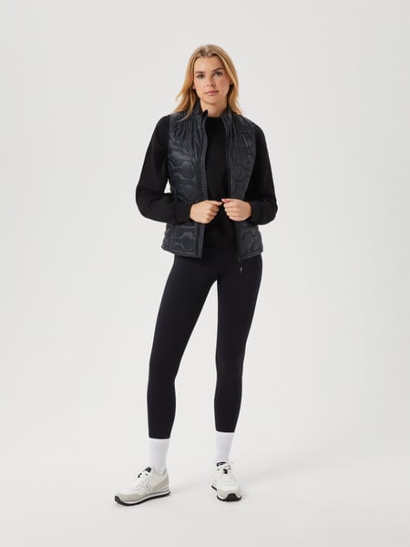 Björn Borg Borg Down Liner Vest Schwarz, XXL von björn borg