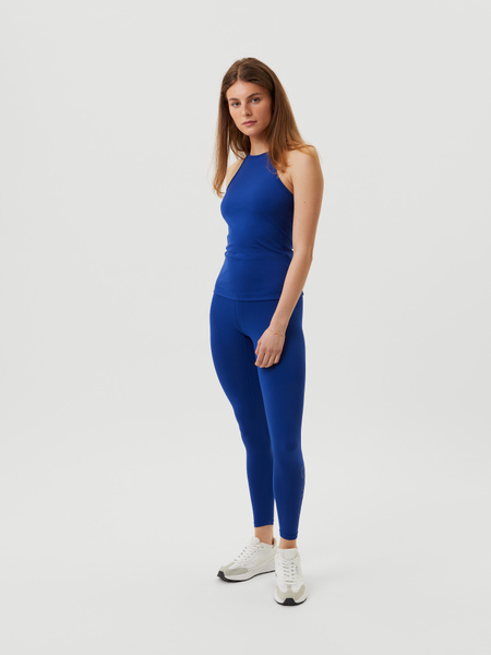 Björn Borg Borg Logo Tights Blau , XS von björn borg