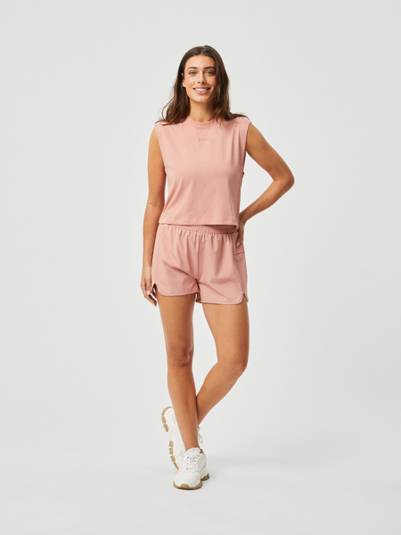 Björn Borg Borg Loose Shorts Pink, L von björn borg